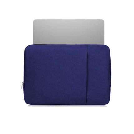 Regular Size Laptop Sleeve – Soft, Lightweight Laptop Cover with Zipper Closure