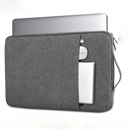 Regular Size Laptop Sleeve – Soft, Lightweight Laptop Cover with Zipper Closure