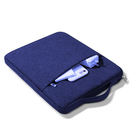Regular Size Laptop Sleeve – Soft, Lightweight Laptop Cover with Zipper Closure