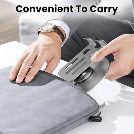 Universal Metal Cell Phone Stand, Multi-Angel Adjustable 360° Rotation