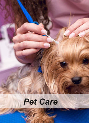 200 Pieces Cotton Swabs, Double Spiral Tipped with Paper Stick