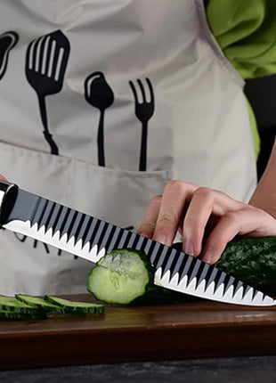 6-piece International sharp knifes Set