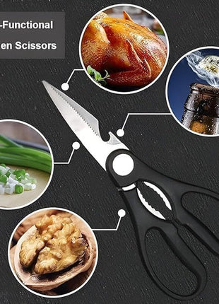 6-piece International sharp knifes Set