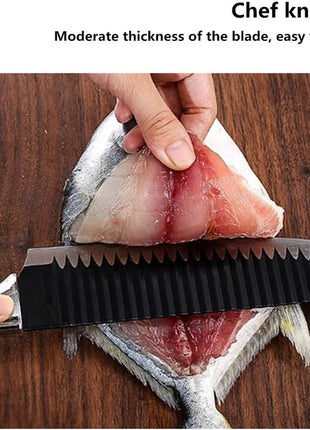 6-piece International sharp knifes Set