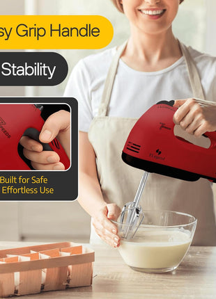 Scarlett Super 7 Speed Ultra Power Electric Mixer (Hand beatter)