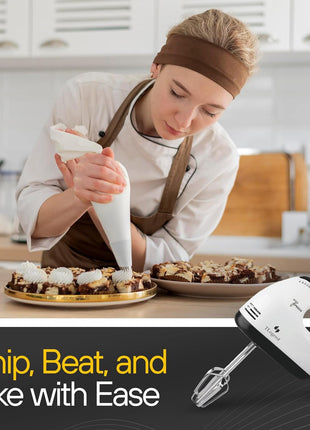 Scarlett Super 7 Speed Ultra Power Electric Mixer (Hand beatter)