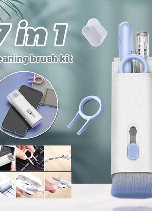 7 in 1 Electronic Multifunctional Cleaner Kit