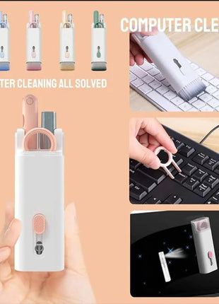 7 in 1 Electronic Multifunctional Cleaner Kit