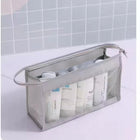 AirMesh Travel Toiletry Organizer – Lightweight Portable Cosmetic & Bathroom Storage Bag