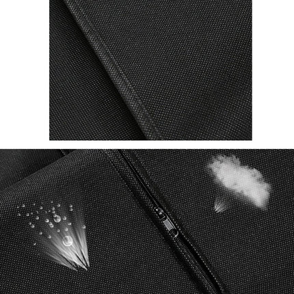 Blazer Cover Garment Bag – Zippered Non-Woven Suit & Coat Cover for Travel