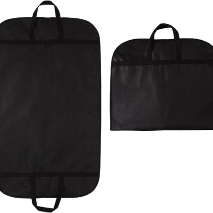 Blazer Cover Garment Bag – Zippered Non-Woven Suit & Coat Cover for Travel