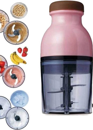 Capsule Cutter Multi Purpose Vegetable Fruit Blender Mixer