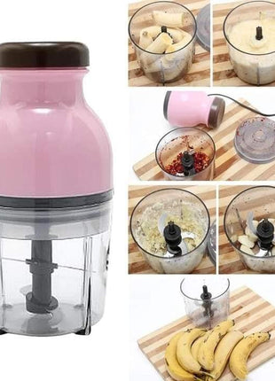Capsule Cutter Multi Purpose Vegetable Fruit Blender Mixer