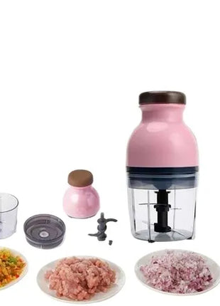 Capsule Cutter Multi Purpose Vegetable Fruit Blender Mixer