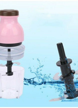 Capsule Cutter Multi Purpose Vegetable Fruit Blender Mixer