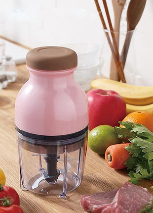 Capsule Cutter Multi Purpose Vegetable Fruit Blender Mixer