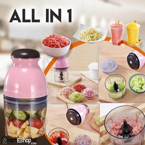 Capsule Cutter Multi Purpose Vegetable Fruit Blender Mixer