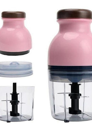 Capsule Cutter Multi Purpose Vegetable Fruit Blender Mixer