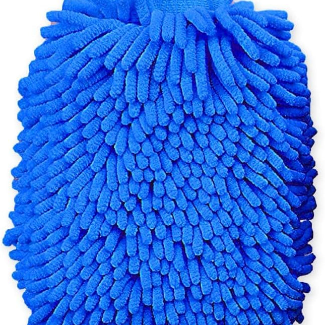 Cleaning Gloves Both Side, Scratch-Free, Highly Absorbent Wash for daily use 1 Pcs