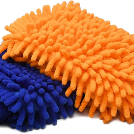 Cleaning Gloves Both Side, Scratch-Free, Highly Absorbent Wash for daily use 1 Pcs