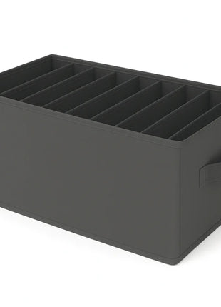 9-Grid Clothes Organize Foldable Box for Closet