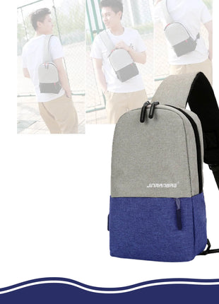 CrossBody Sling Bag Pack For Daily use