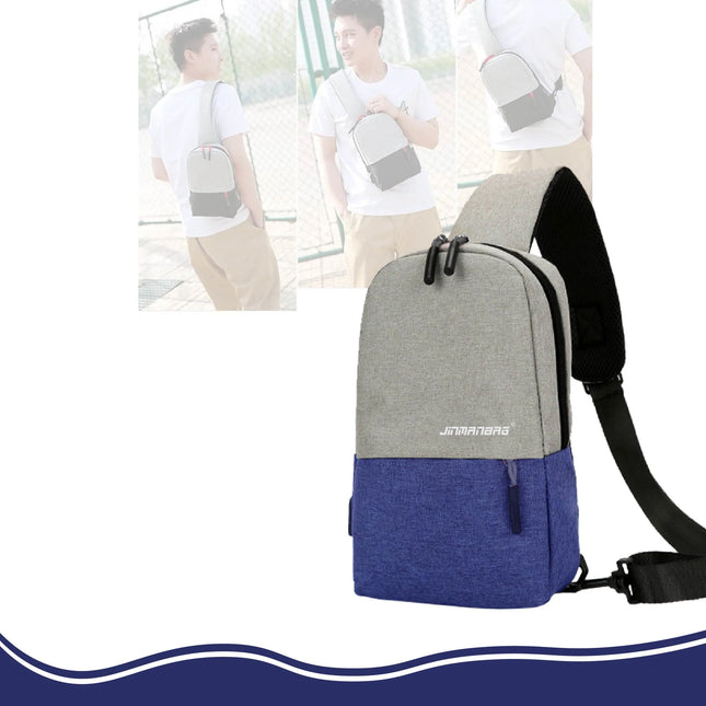 Cross Body Sling Bag Pack For New stylish Bagpack daily use
