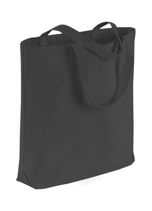 Natural Canvas Cotton Tote Bag Single pcs