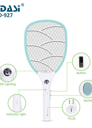 Electric Mosquito Killer Bat