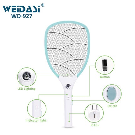 Electric Mosquito Killer Bat