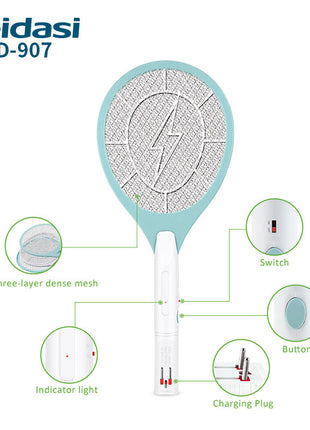 Electric Mosquito Killer Bat