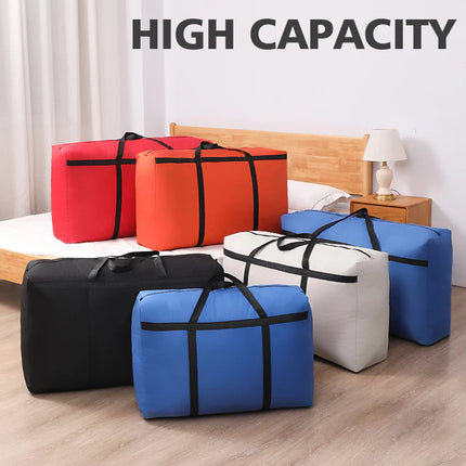 Extra Large Moving Storage Bag for Travel, Home Shift or Multipurpose use