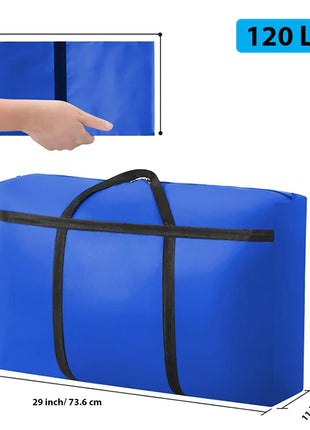 Extra Large Moving Storage Bag for Multipurpose use