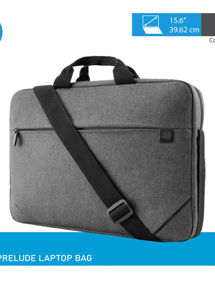 HP Prelude 15.6 Laptop Carrying Bag Sleek & Durable