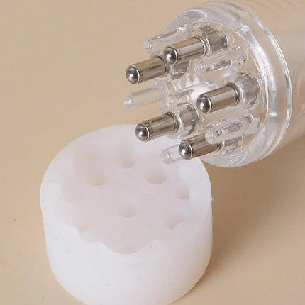 Hair Oil Massager Scalp Oil Applicator for Home and Travel