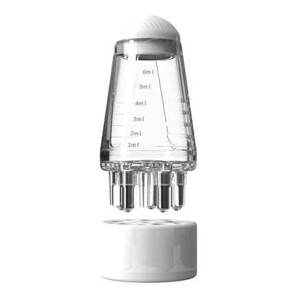 Hair Oil Massager Scalp Oil Applicator for Home and Travel
