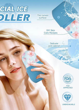 Ice Roller Massager – for Glowing Skin