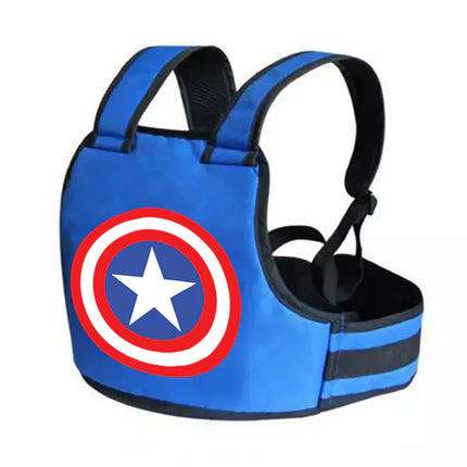 Kids Bike Safety Belt – Durable and Adjustable Baby Harness for Bicycle Protection