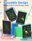 LCD Writing Doodle Board For Baby