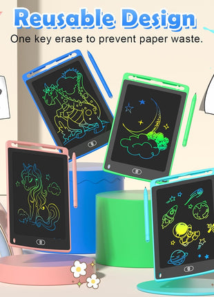 LCD Writing Doodle Board For Baby