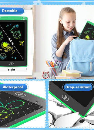 LCD Writing Doodle Board For Baby