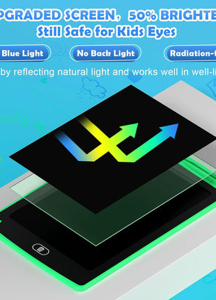 LCD Writing Doodle Board For Baby