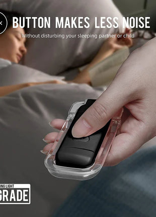 LED Book Reading Light – USB Rechargeable