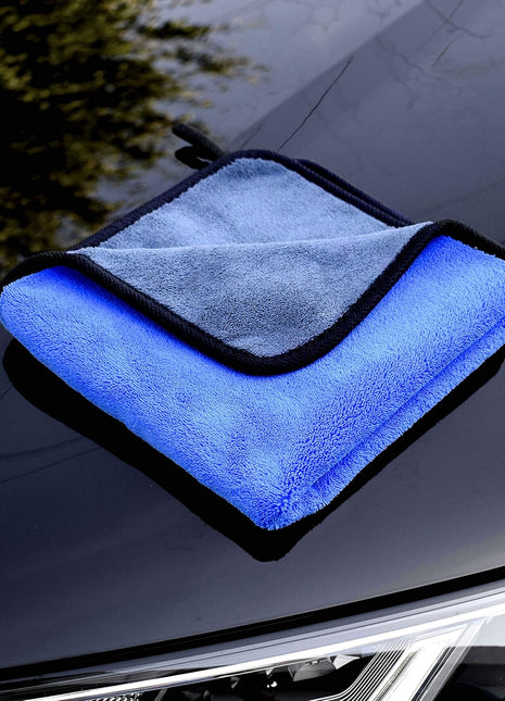 Microfiber Coral velvet Towels for Cleaning