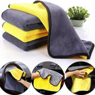 Microfiber Towels Coral velvet Washing and Detailing Towels for Cleaning