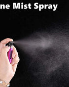 Mini Travel Perfume Spray Bottle – Refillable