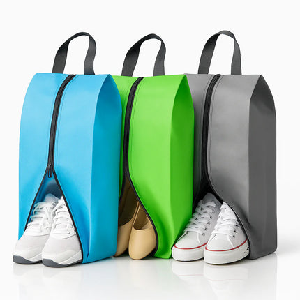 Multicolor dustproof Shoe Storage Bags – Travel Zipper Organizer