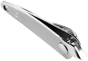Nail Cutting Clippers Pedicure Manicure Tool (Stainless Steel)