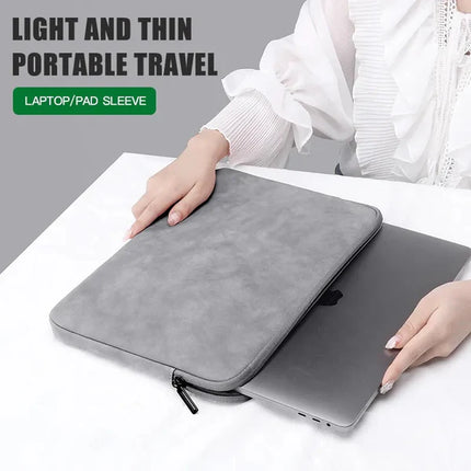 Premium Laptop Sleeve Bag – Slim Protective Case for 13-15 inchs Laptops