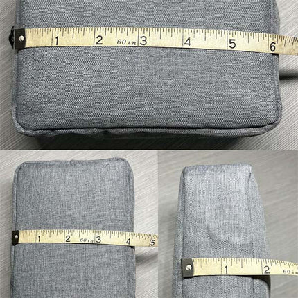 Portable Charger & Accessories Bag – Lightweight Travel Organizer